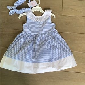 Toddler Tommy Bahama cotton dress